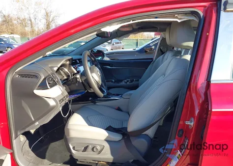 2019 Toyota Camry Se from USA, damaged, VIN 4T1B11HK5KU293175